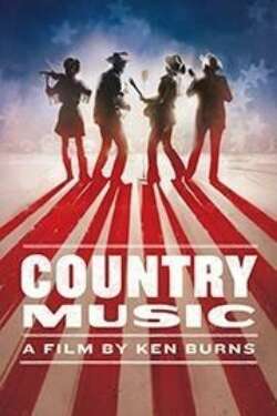 Country music keyart