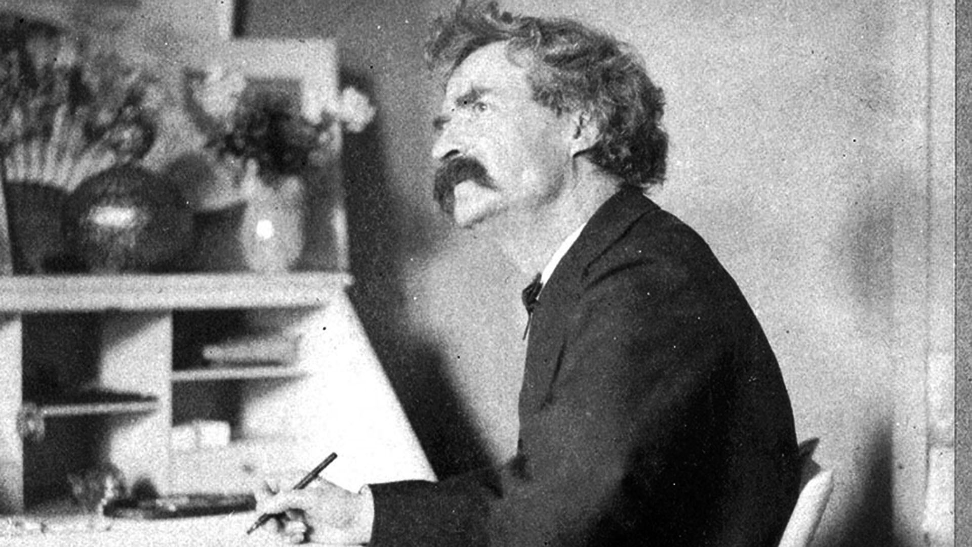 Mark Twain Selected Writings Promo