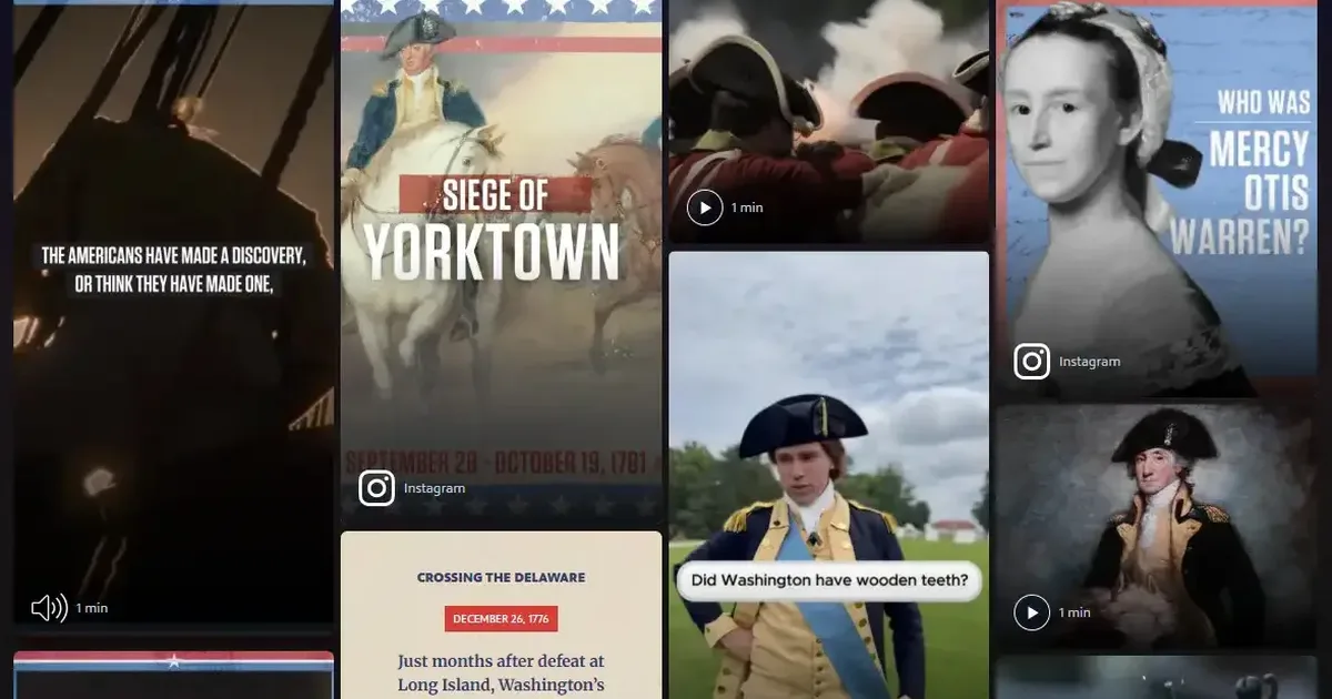 Fun Facts, Quotes & Key Figures | The American Revolution | Ken Burns | PBS