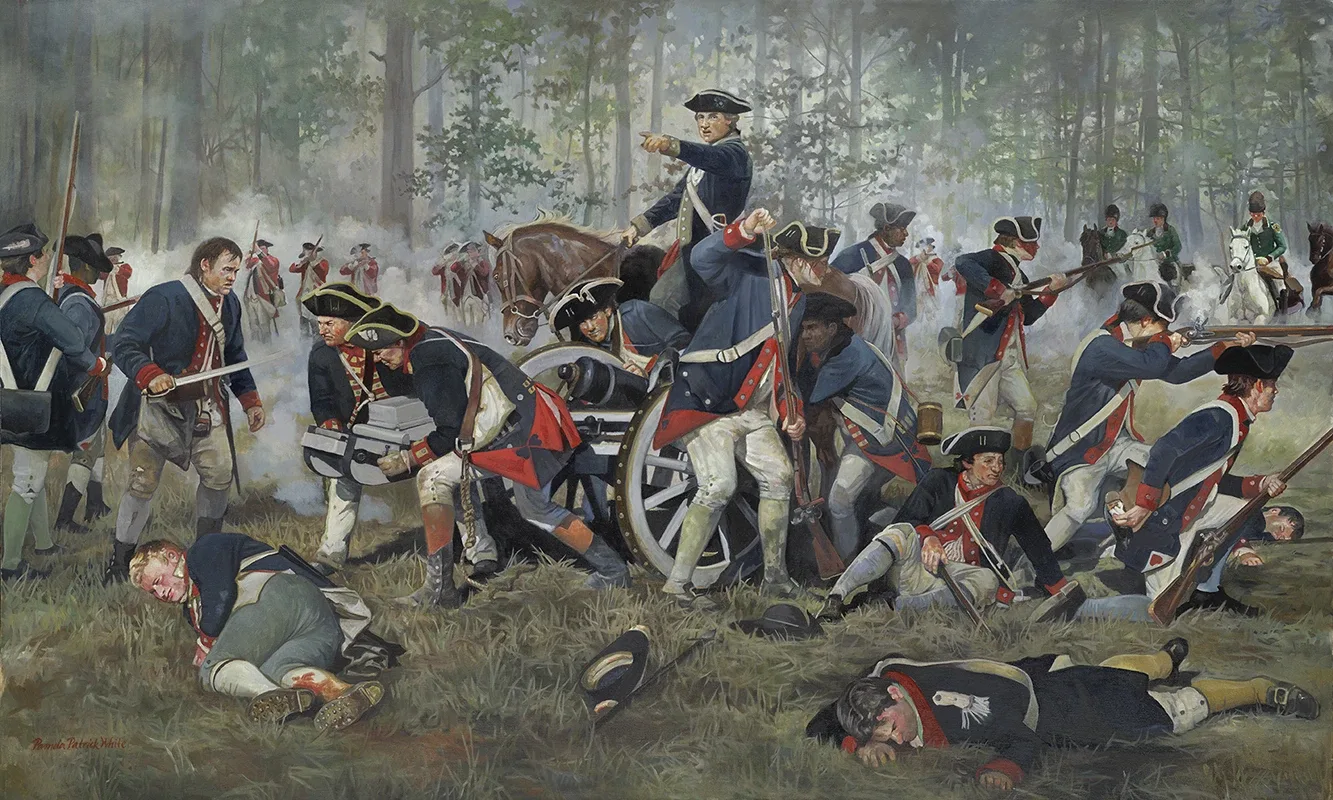 About The Film The American Revolution Ken Burns PBS About The Film The American Revolution Ken Burns PBS
