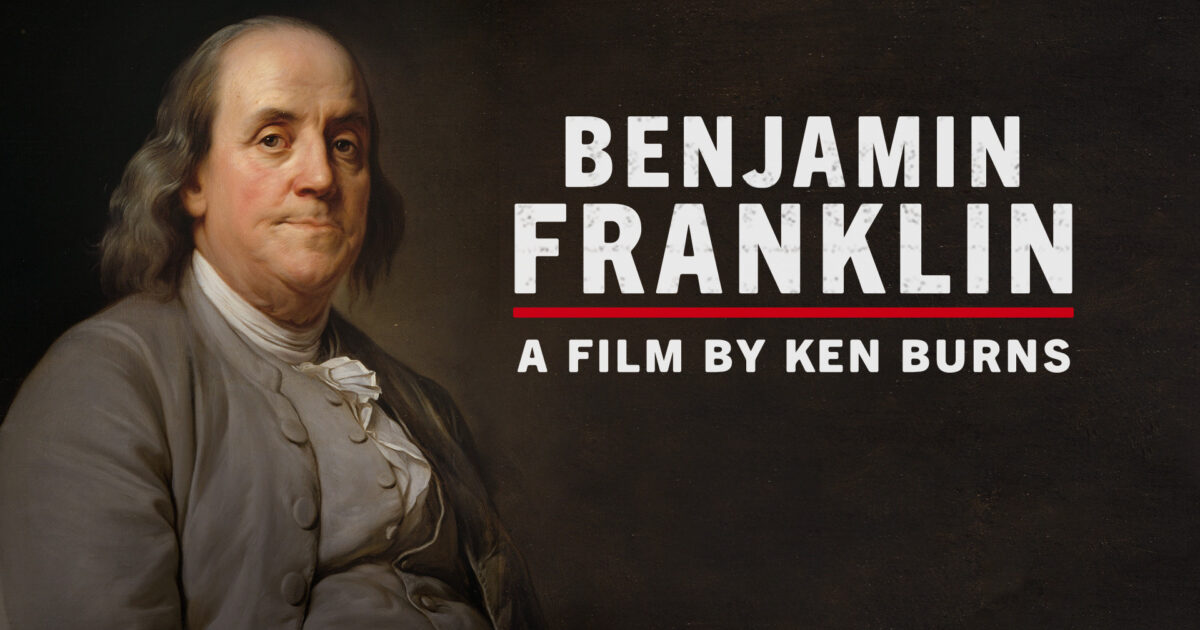 Benjamin Franklin Episode 1: 