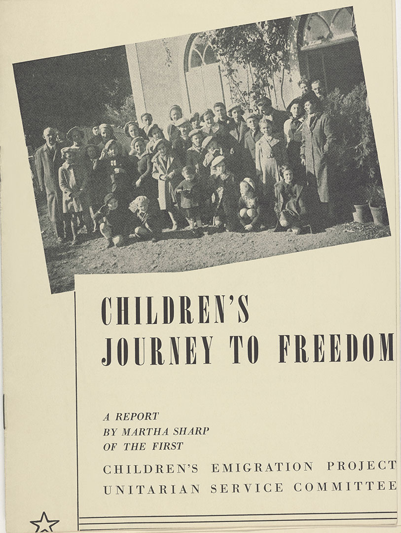 Childrens Journey To Freedom