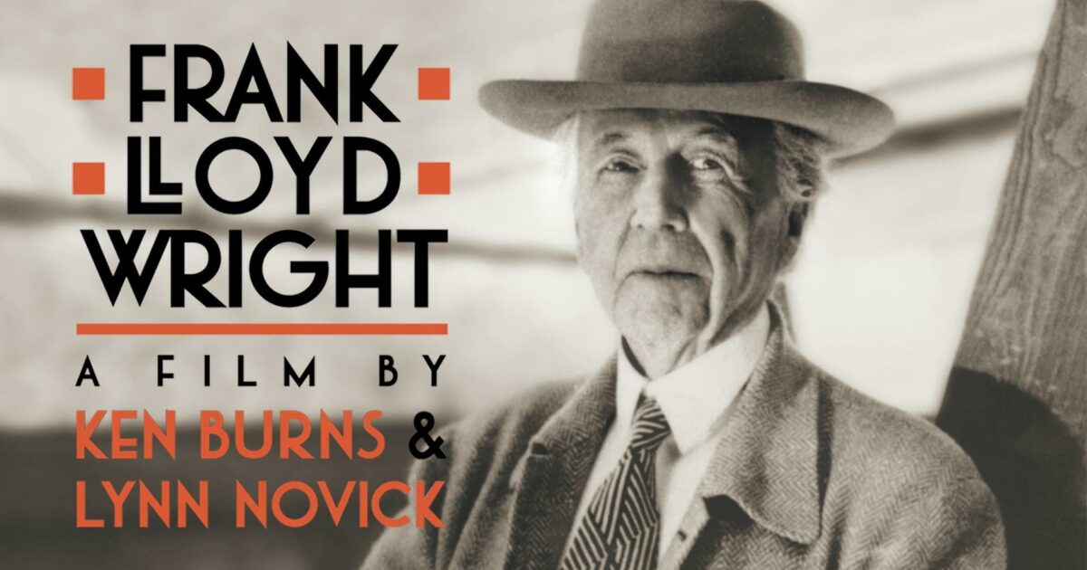 Watch Frank Lloyd Wright | Ken Burns Documentary | PBS