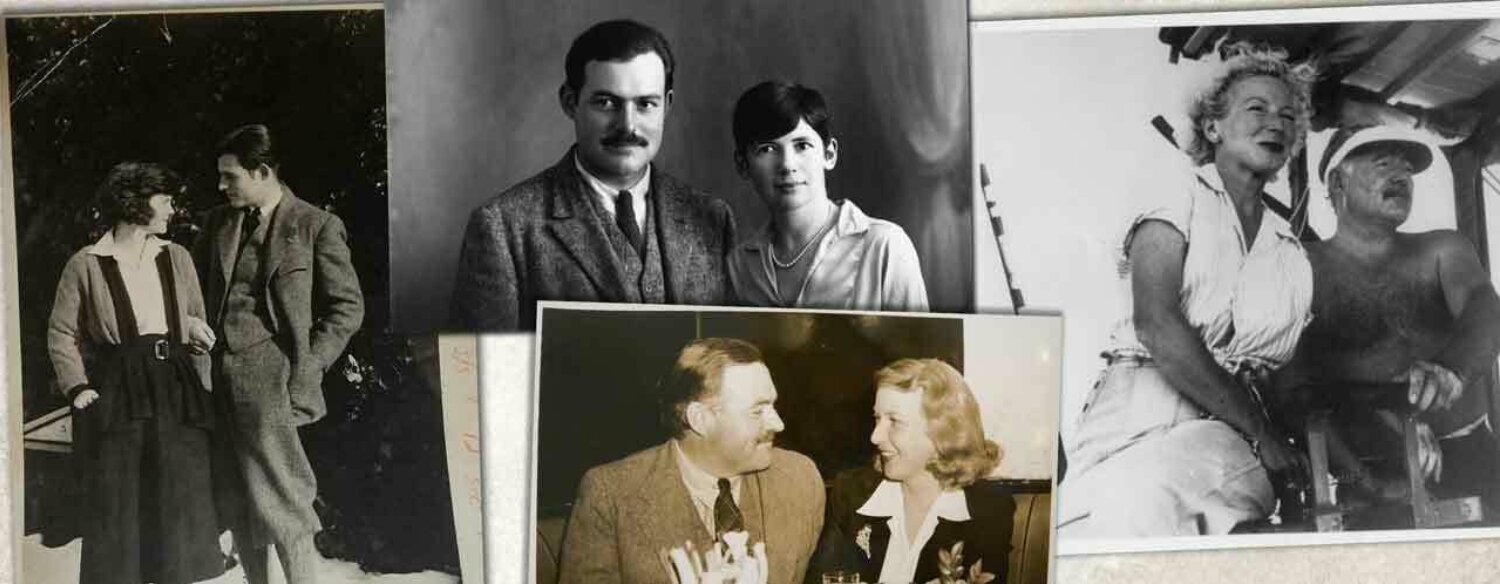 Hemingway wives group