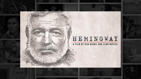 Image of the Hemingway for the Classroom materials on PBS Learning Media | Hemingway's Privilege and Social Position