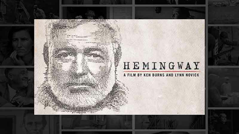 Image of the Hemingway for the Classroom materials on PBS Learning Media | 