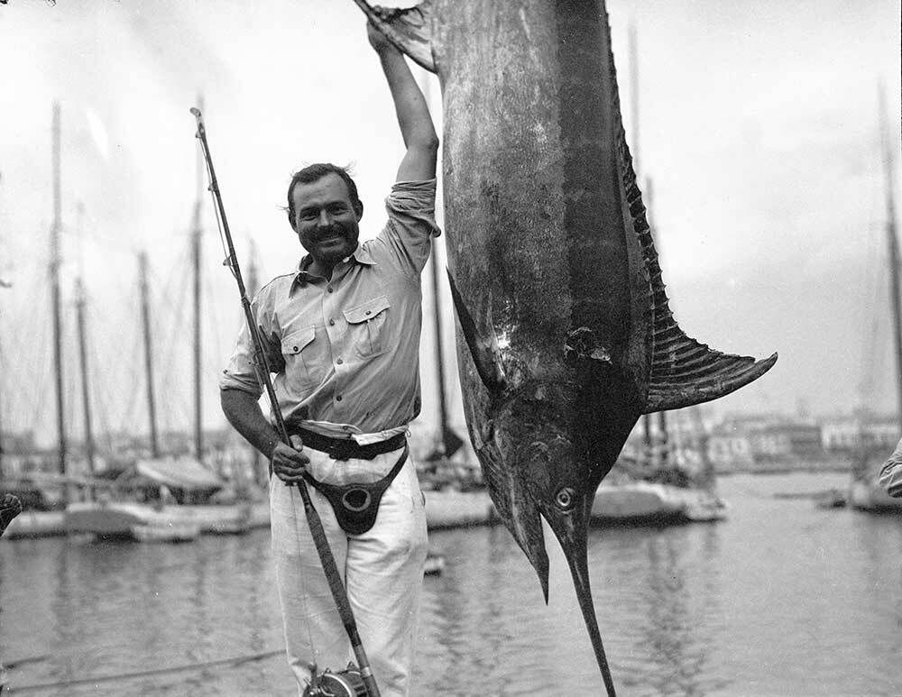 Ernest Hemingway Collection. John F. Kennedy Presidential Library and Museum, Boston.