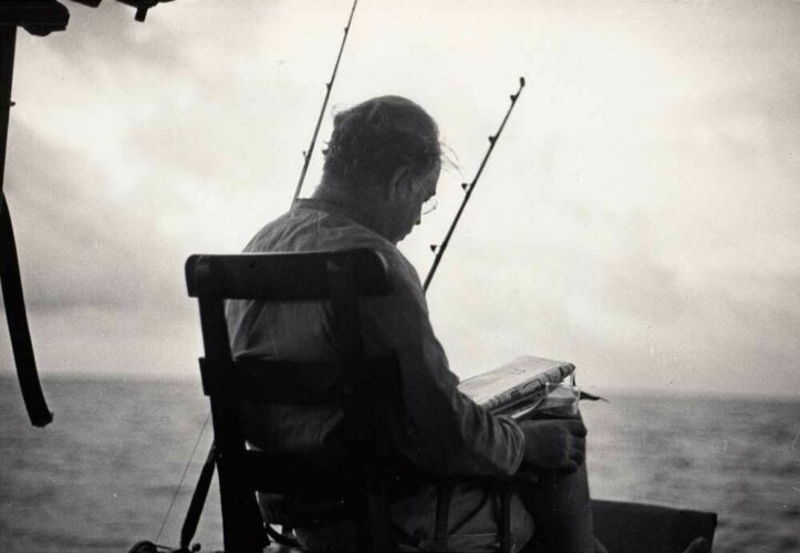 Ernest Hemingway and the Sault's 'wild nightmare kind of fishing' - Sault  Ste. Marie News
