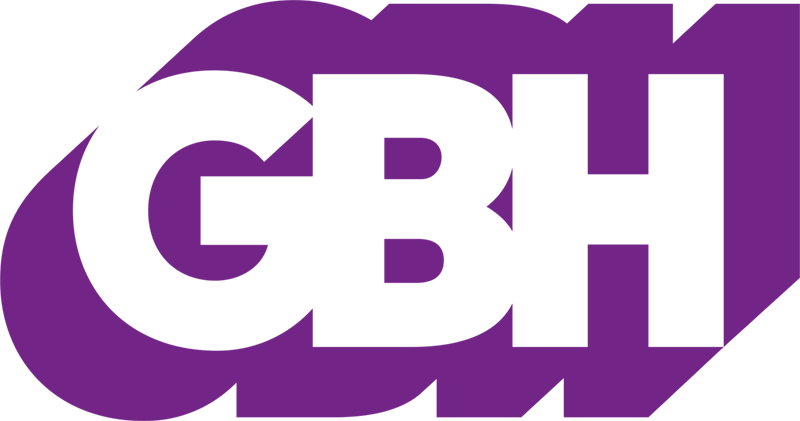 GBH station logo