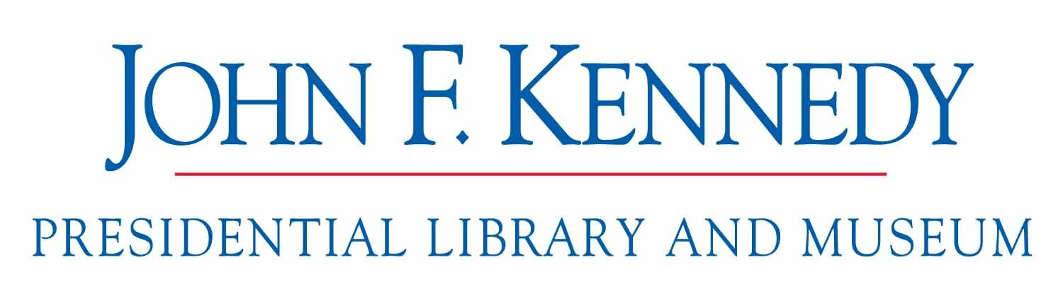 John F. Kennedy Presidential Library and Museum logo