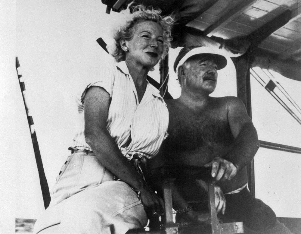 Biography of Mary Welsh | Hemingway | Ken Burns | PBS