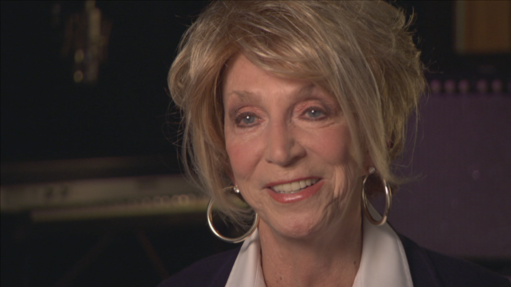 Closeup image of Jeannie Seely