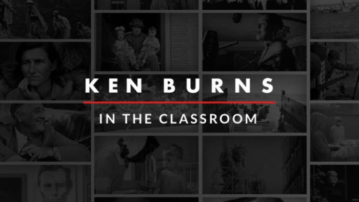 Ken Burns in the Classroom