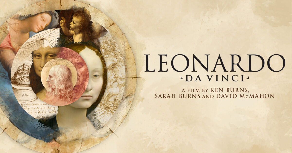 Leonardo da vinci premieres nov 18 on pbs