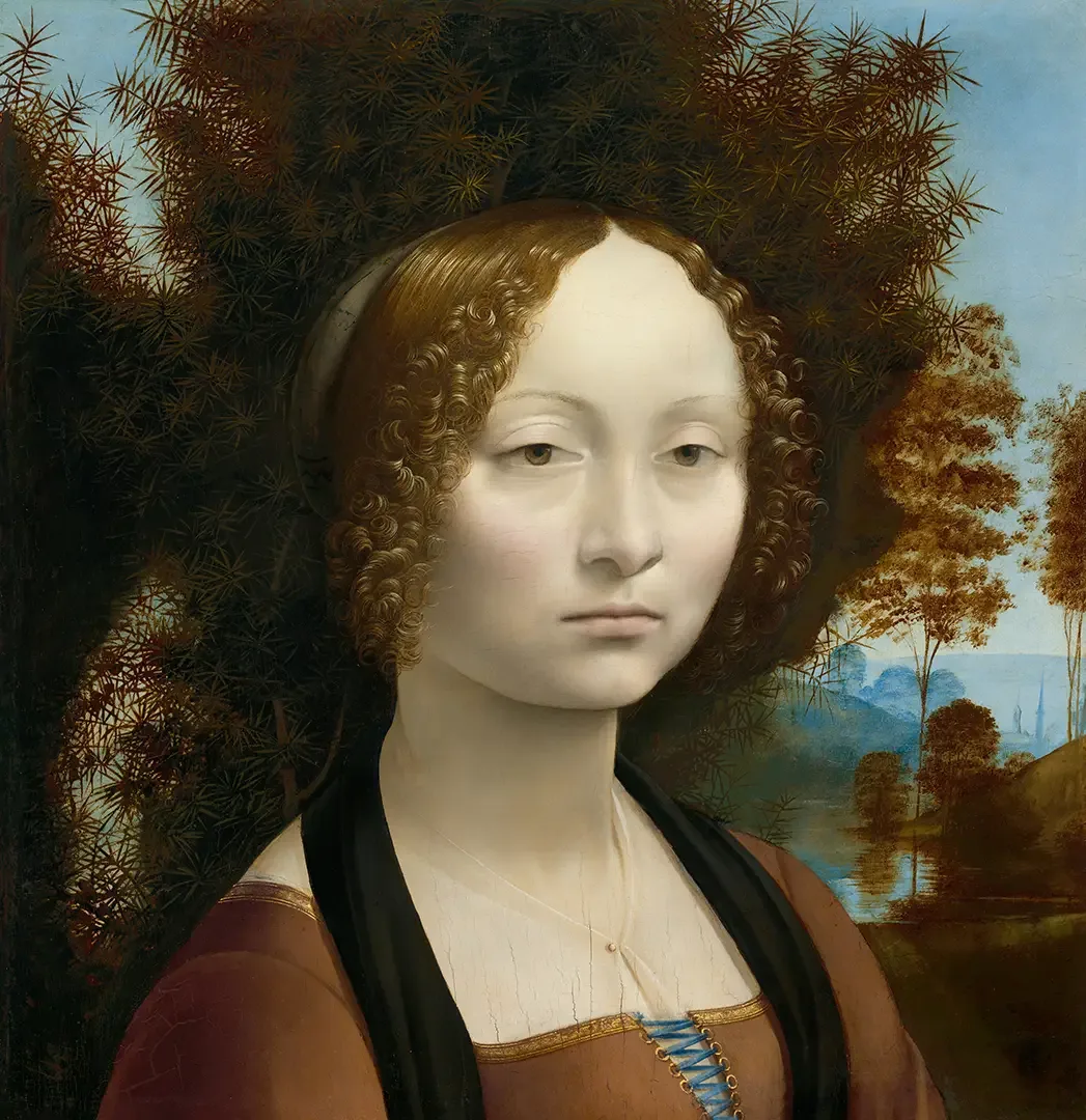 Ginevra de' Benci