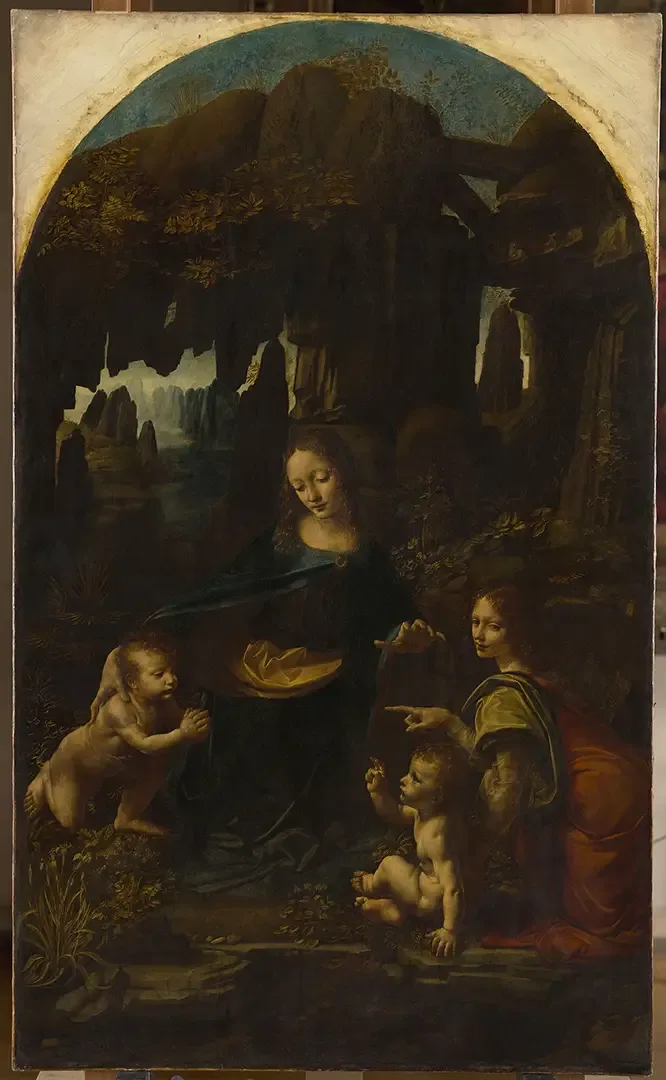 Virgin of the Rocks