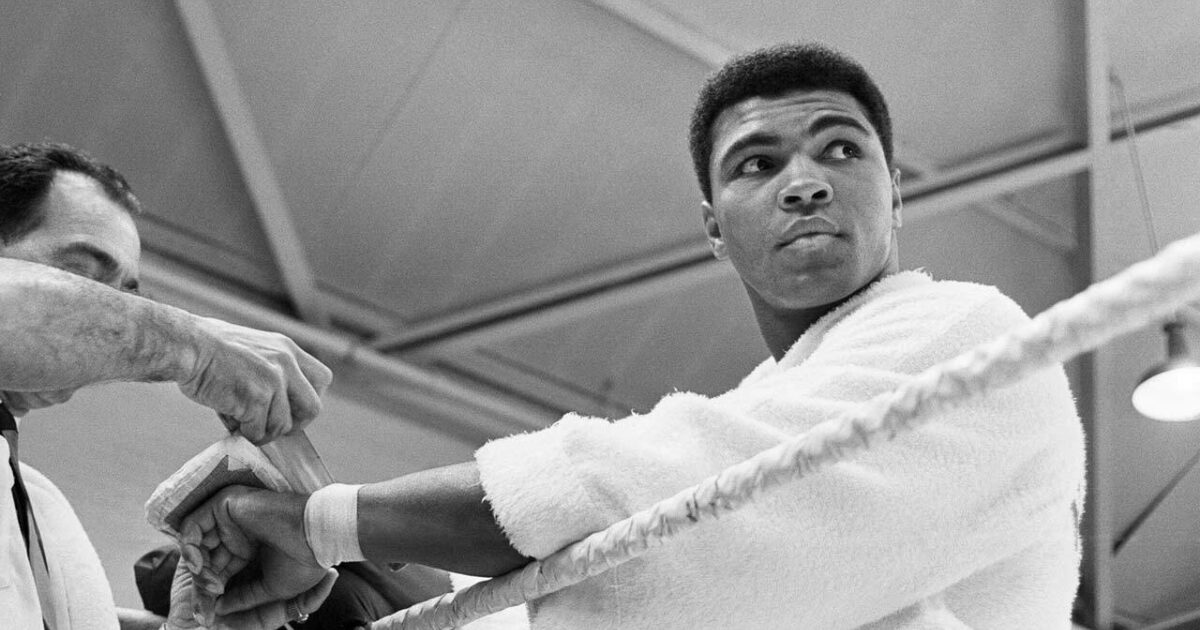 Watch Episode 2 Muhammad Ali Ken Burns Pbs