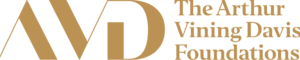 AVDF logo gold sized