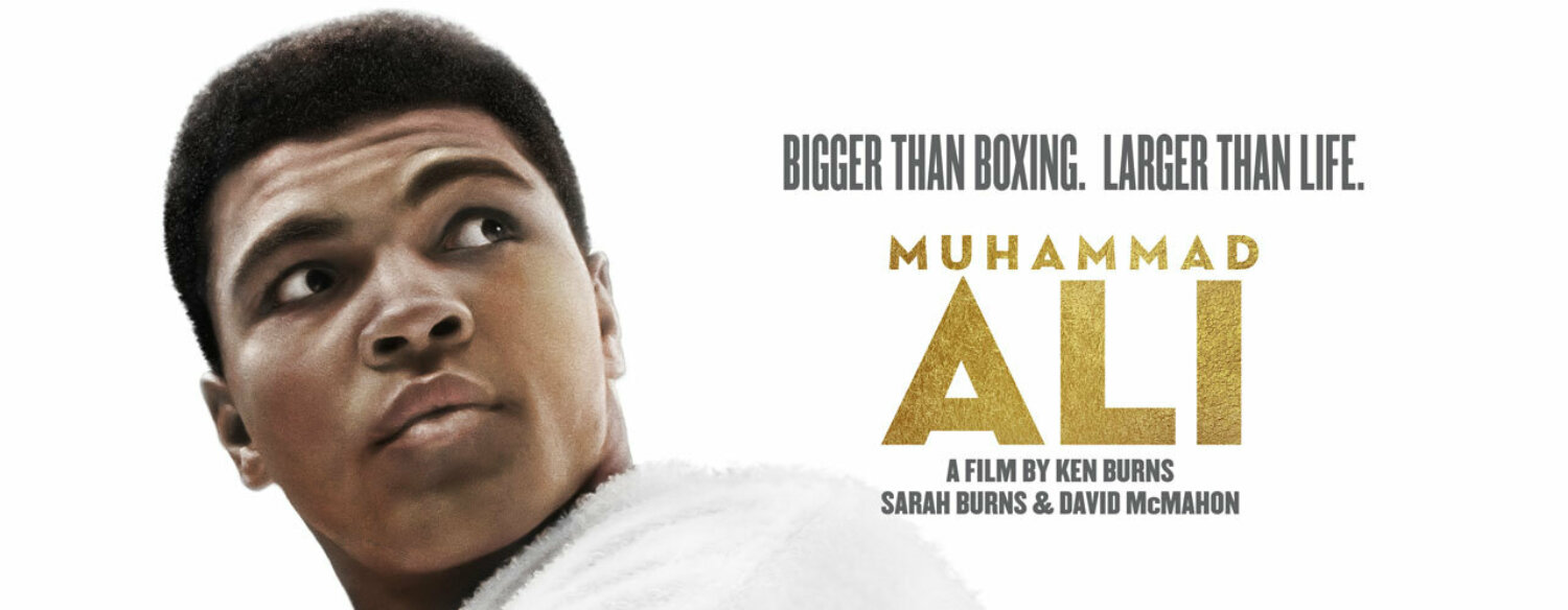 Imagery for Muhammad Ali documentary