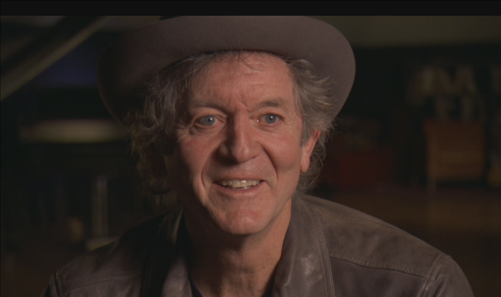 Closeup image of Rodney Crowell