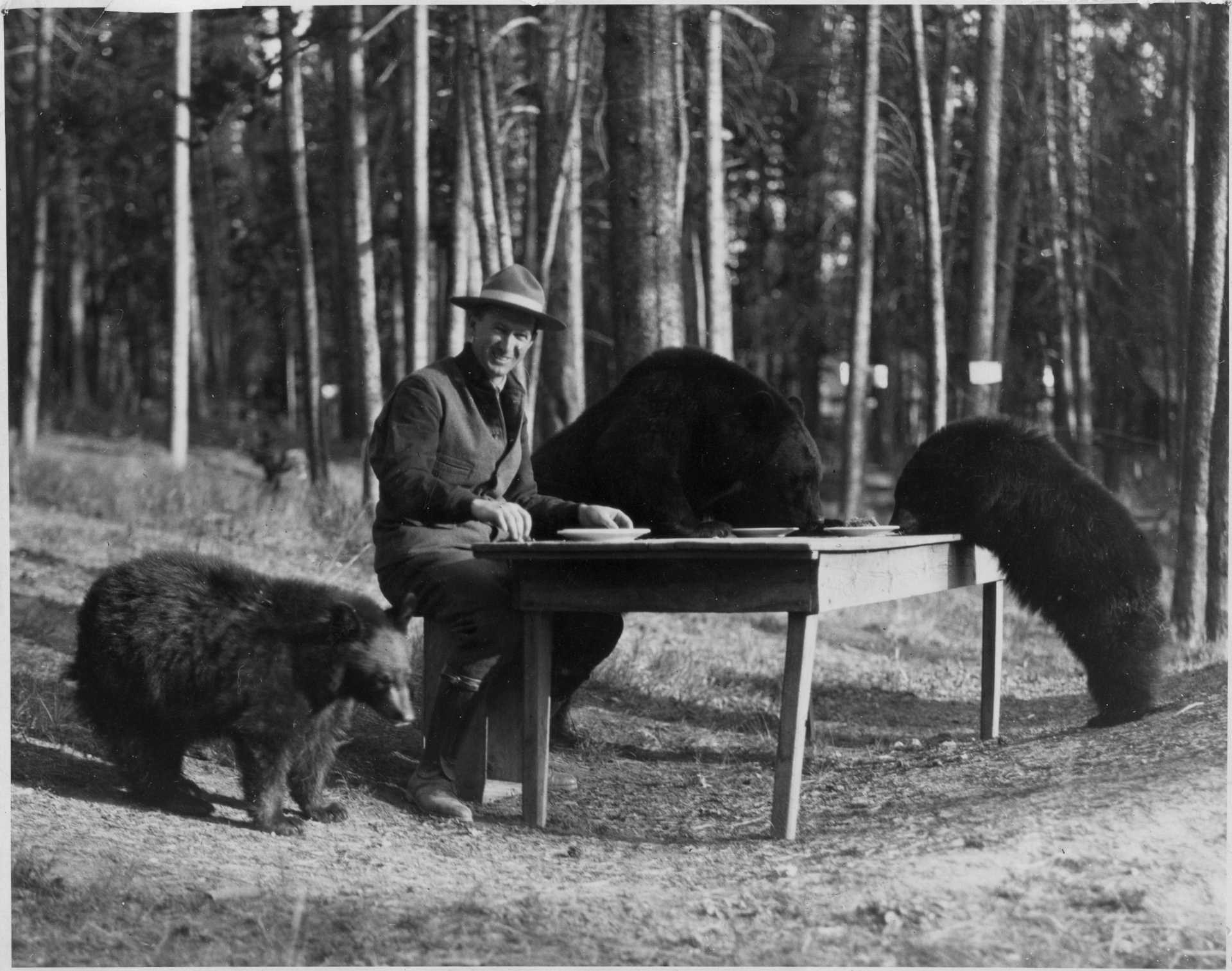 Horace Albright | The National Parks: America's Best Idea | Ken Burns | PBS