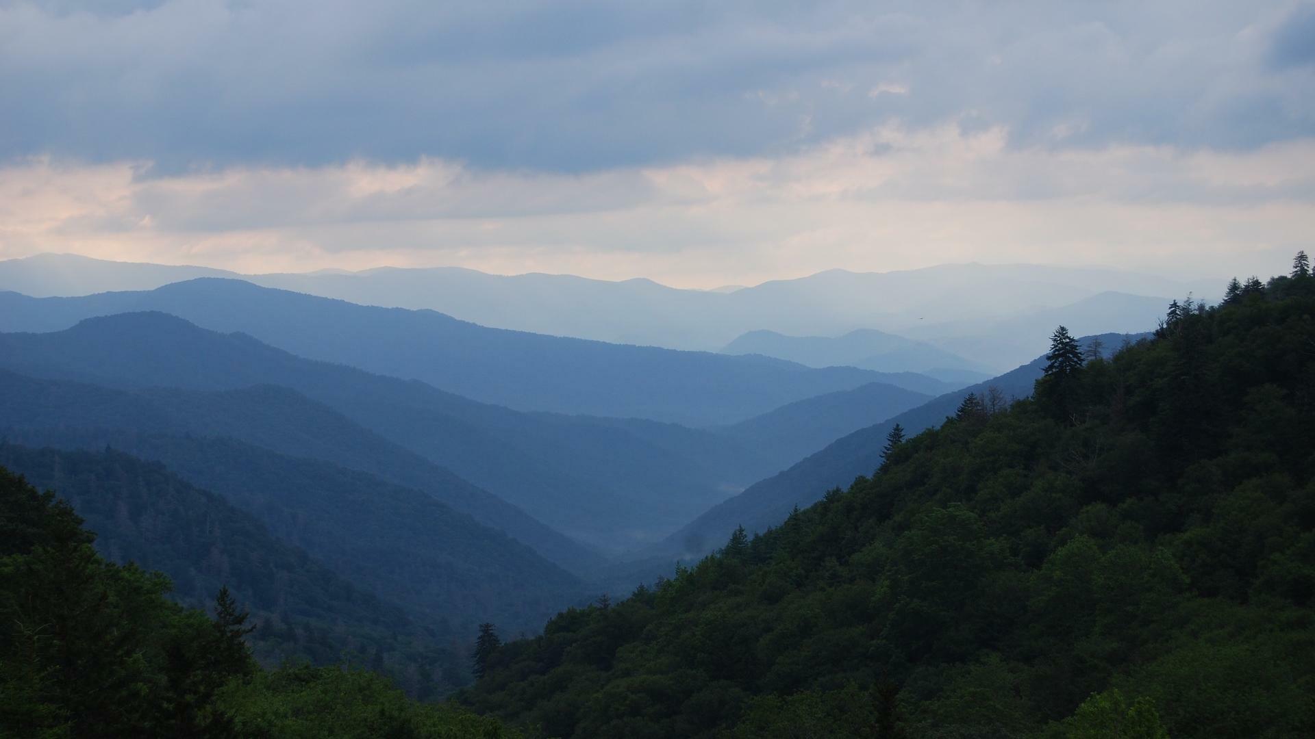 Great Smoky Mountains The National