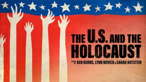 Art for The U.S. and the Holocaust documentary | About the Film