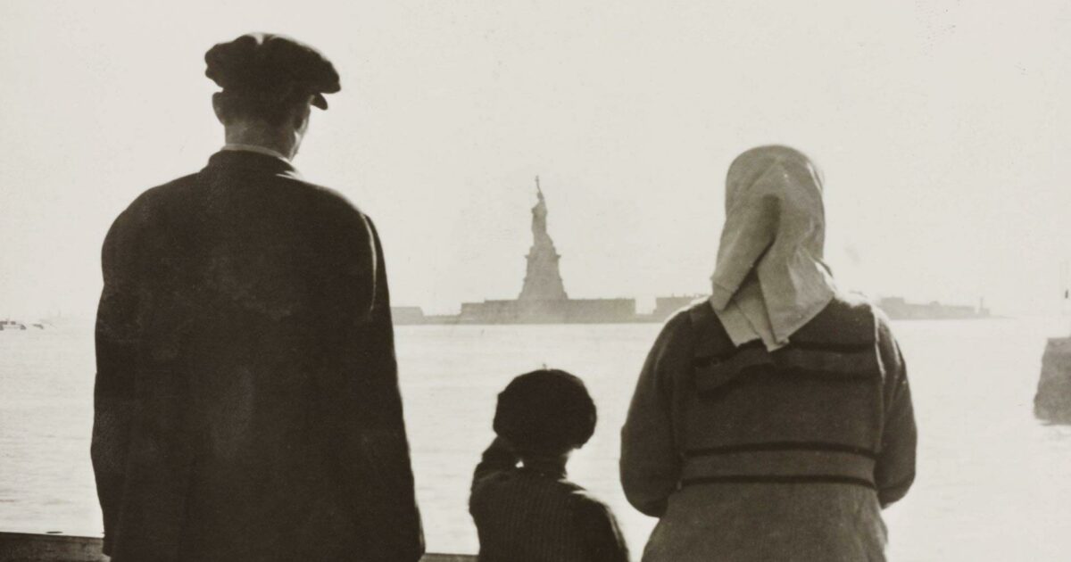 Episode 1: “The Golden Door” (Beginnings-1938) | The U.S. and the