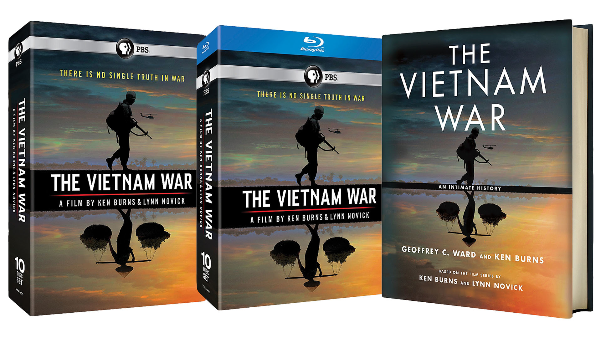 Episode Guide, The Vietnam War: A Film by Ken Burns & Lynn Novick