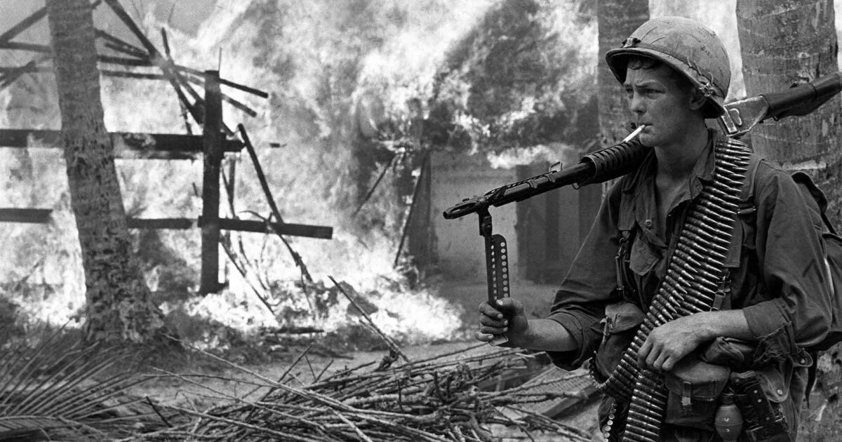 Episode 4: “Resolve” (January 1966-June 1967) | The Vietnam