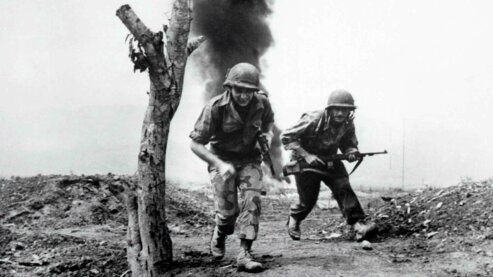 Top 10 Vietnam War Era Songs