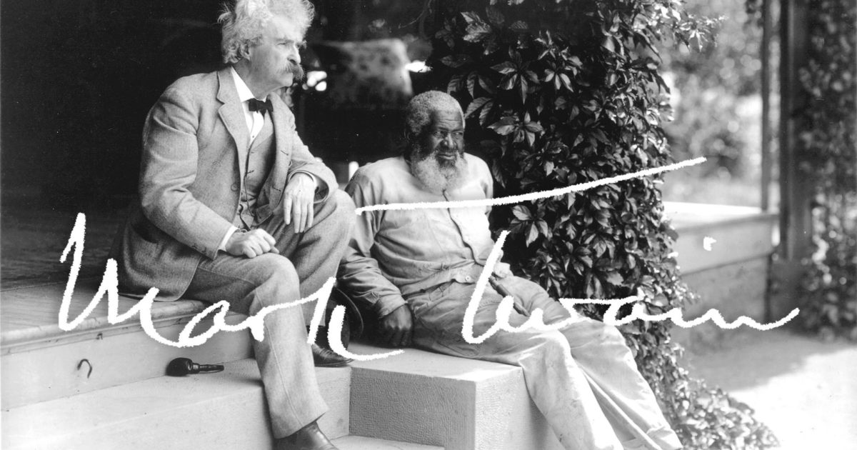 Watch Mark Twain Documentary from Ken Burns | PBS