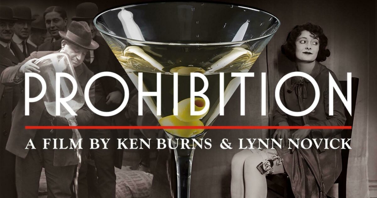 Ken Burns: Prohibition [DVD]