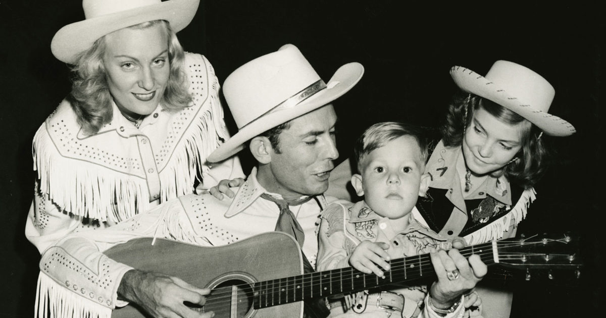 Episode 3 | “The Hillbilly Shakespeare” (1945 – 1953) | Country Music