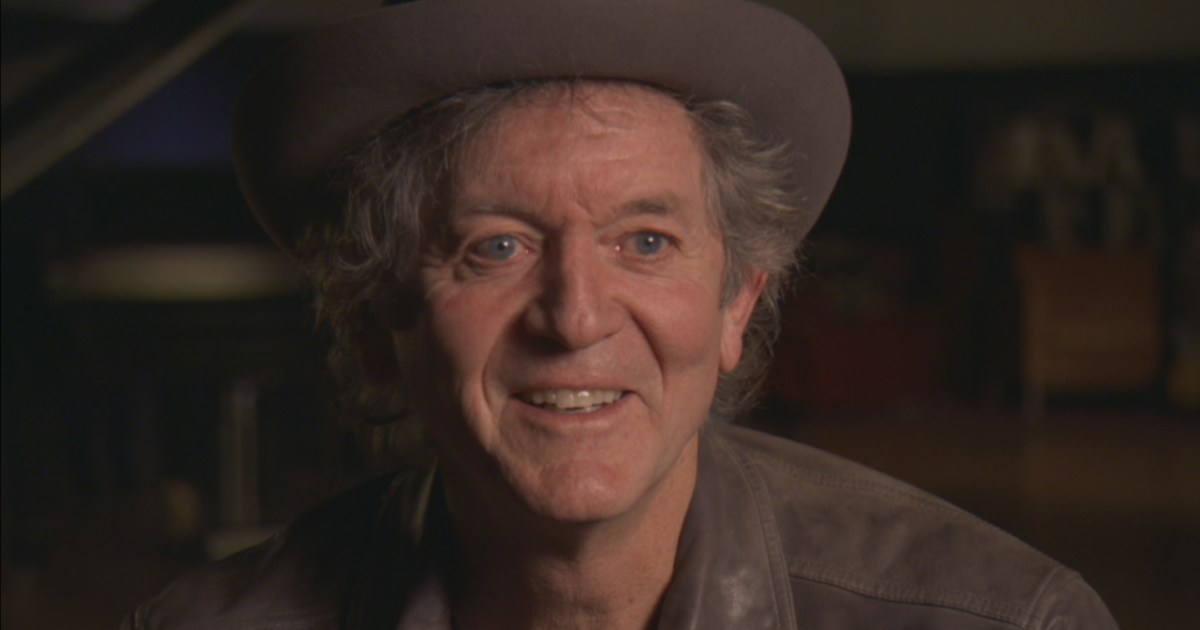 rodney crowell hat