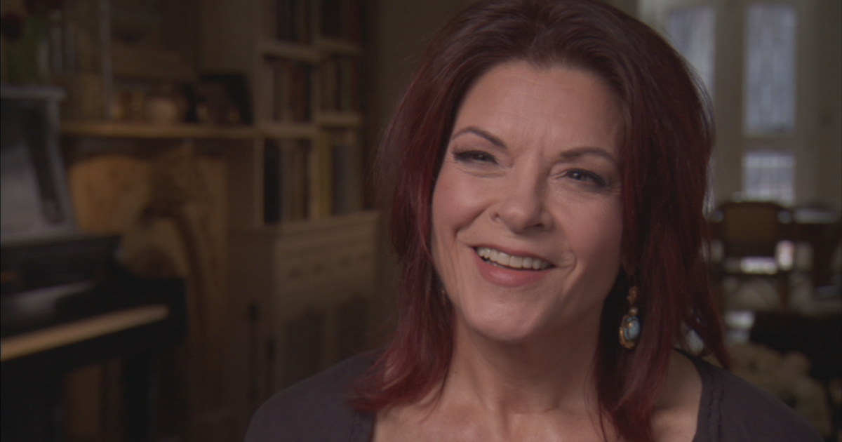 Rosanne Cash Biography Country Music Ken Burns PBS