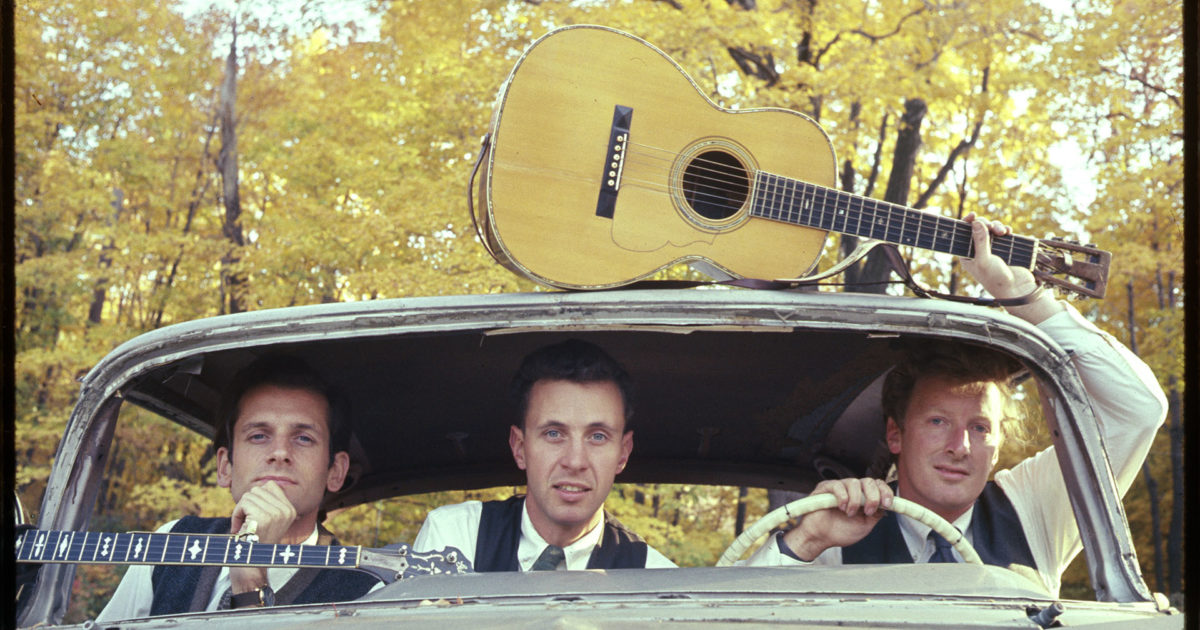 John Cohen Country Music Ken Burns PBS