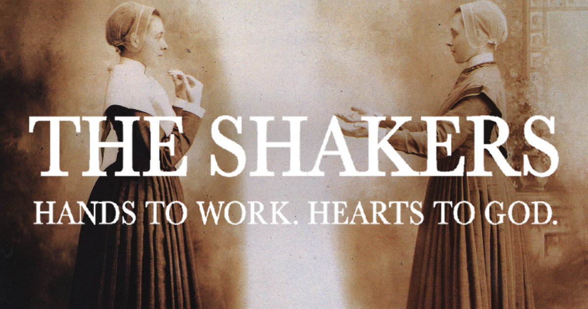 The Shakers Religion & Community | Ken Burns | PBS | The Shakers