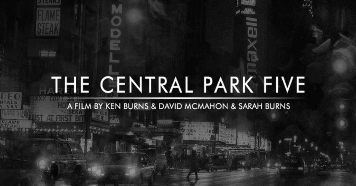 Watch The Central Park Five Ken Burns PBS