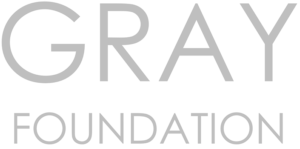 Gray Foundation logo
