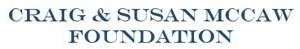 Craig & Susan McCaw Foundation logo