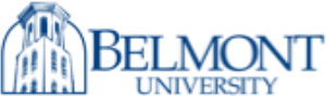 The Belmont University logo
