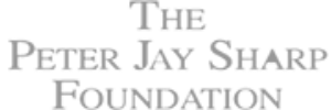 Peter J Sharp Foundation Logo