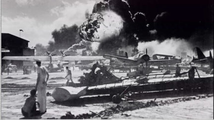 Pearl Harbor: The Attack