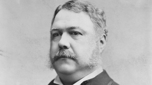 800Px Chester Alan Arthur | Indian Policy Reform (1881)