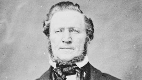 Brigham Young (1801-1877) | Deposition on the Mountain Meadows Massacre (1875)