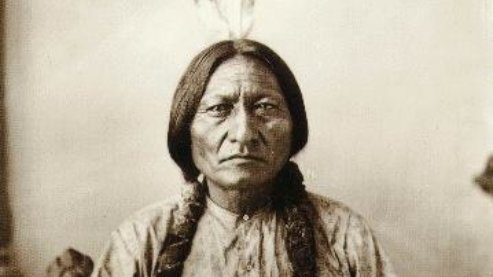 Sitting Bull Tatanka-Iyotanka  (1831-1890) | An Account of Sitting Bull's Death (1891)
