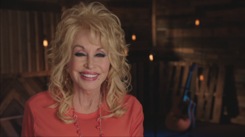 Closeup image of Dolly Parton | Dolly Parton Biography