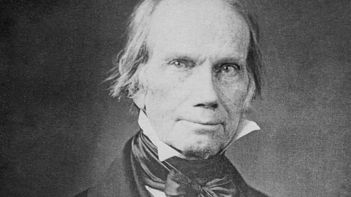 Henry Clay 1848 Restored | Congressional Resolution for Texas Annexation (1845)