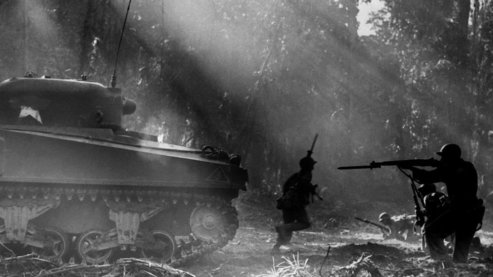 Hero V2 U S  Soldiers At Bougainville Solomon Islands March 1944 Publicdomain Wikicommons | Film Credits